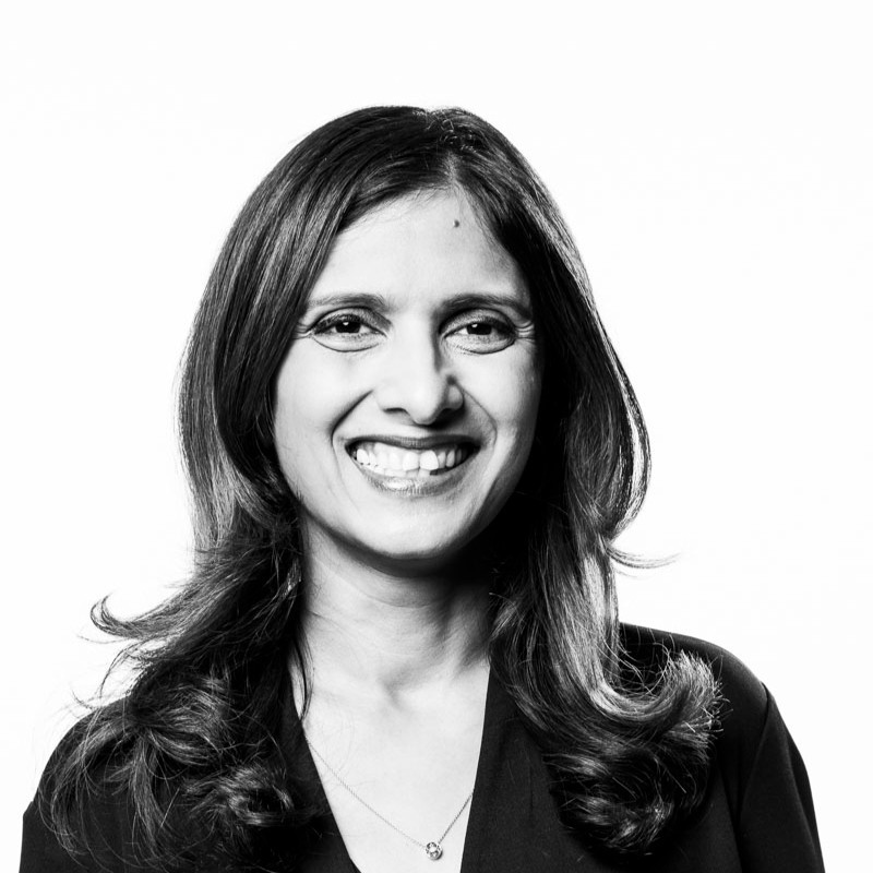 Speaker portrait photograph